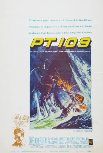 PT 109 (1963) онлайн бесплатно